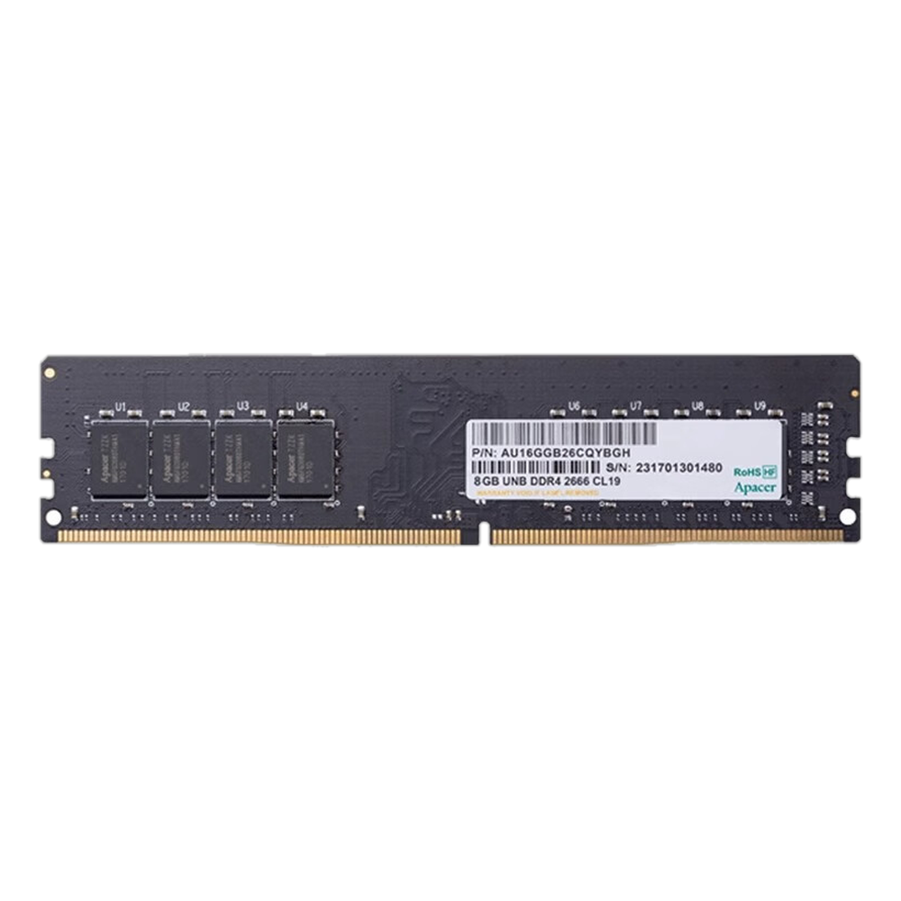 宇瞻 DDR4 8G 3200MHz
