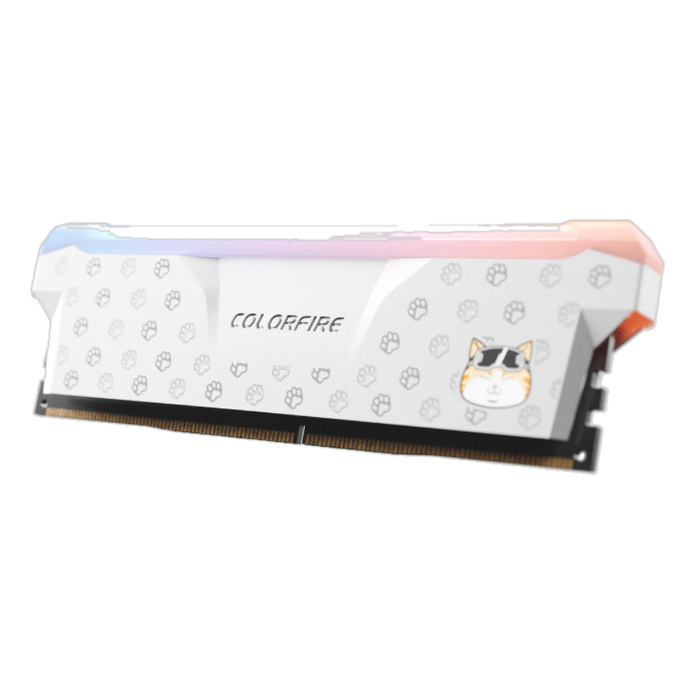 七彩虹 MEOW DDR5 16G×2 6000MHz 商品图