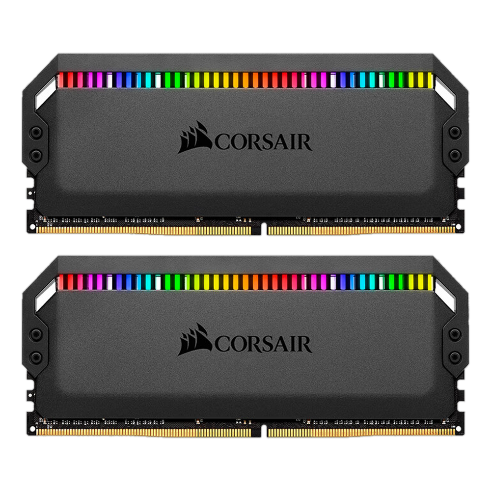 美商海盗船 统治者 DDR4 16G×2 3600MHz