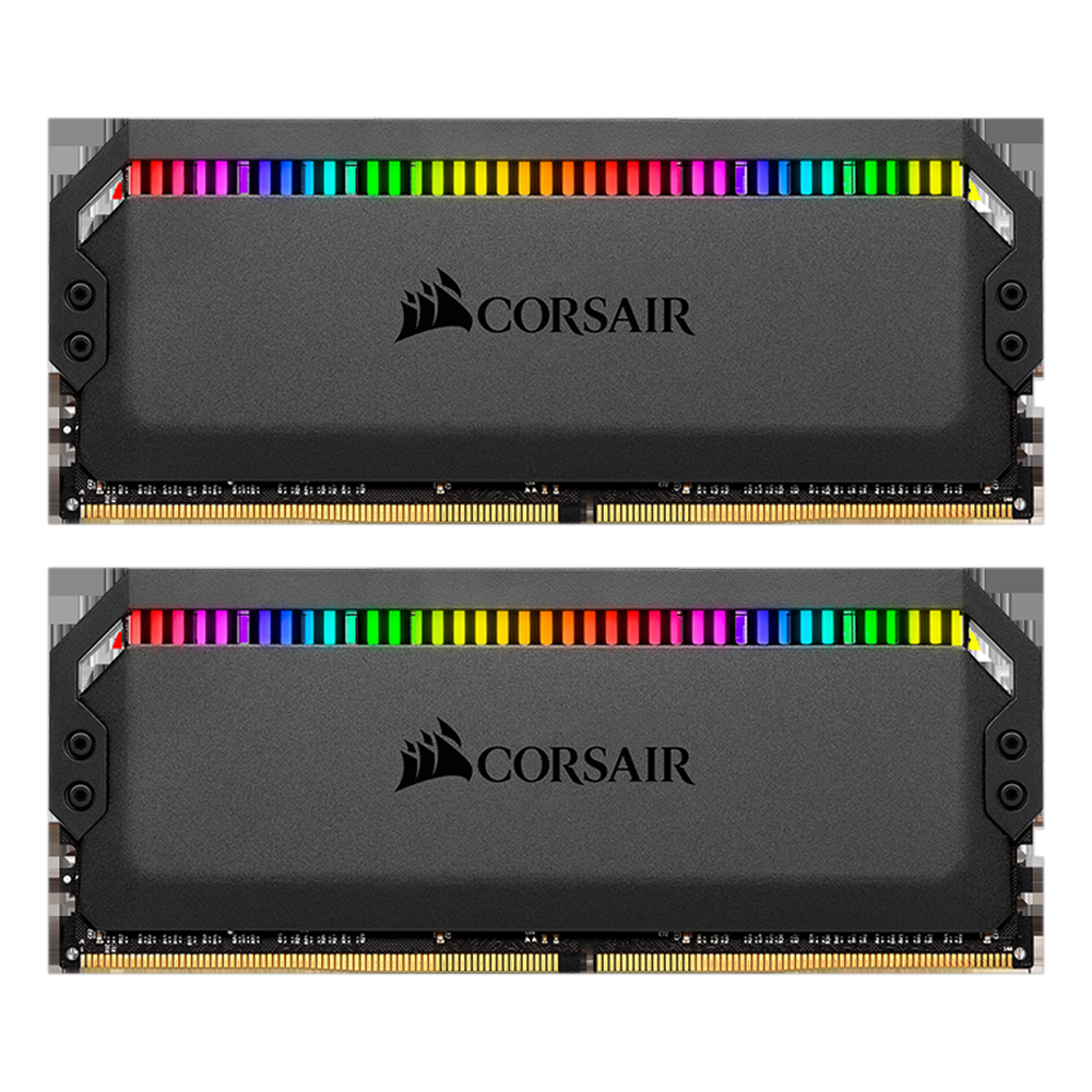 美商海盗船 统治者 DDR4 8G×2 3200MHz 商品图