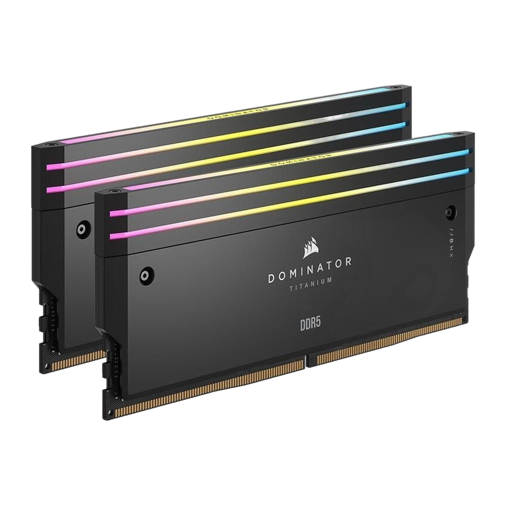美商海盗船 统治者泰坦 DDR5 32G×2 6000MHz 商品图