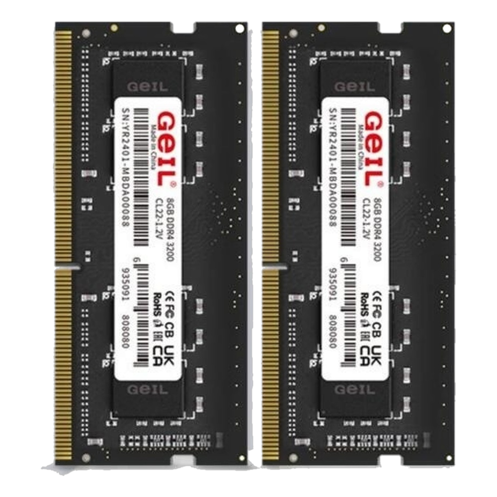 金邦 千禧 DDR4 8G 3200MHz 笔记本 商品图