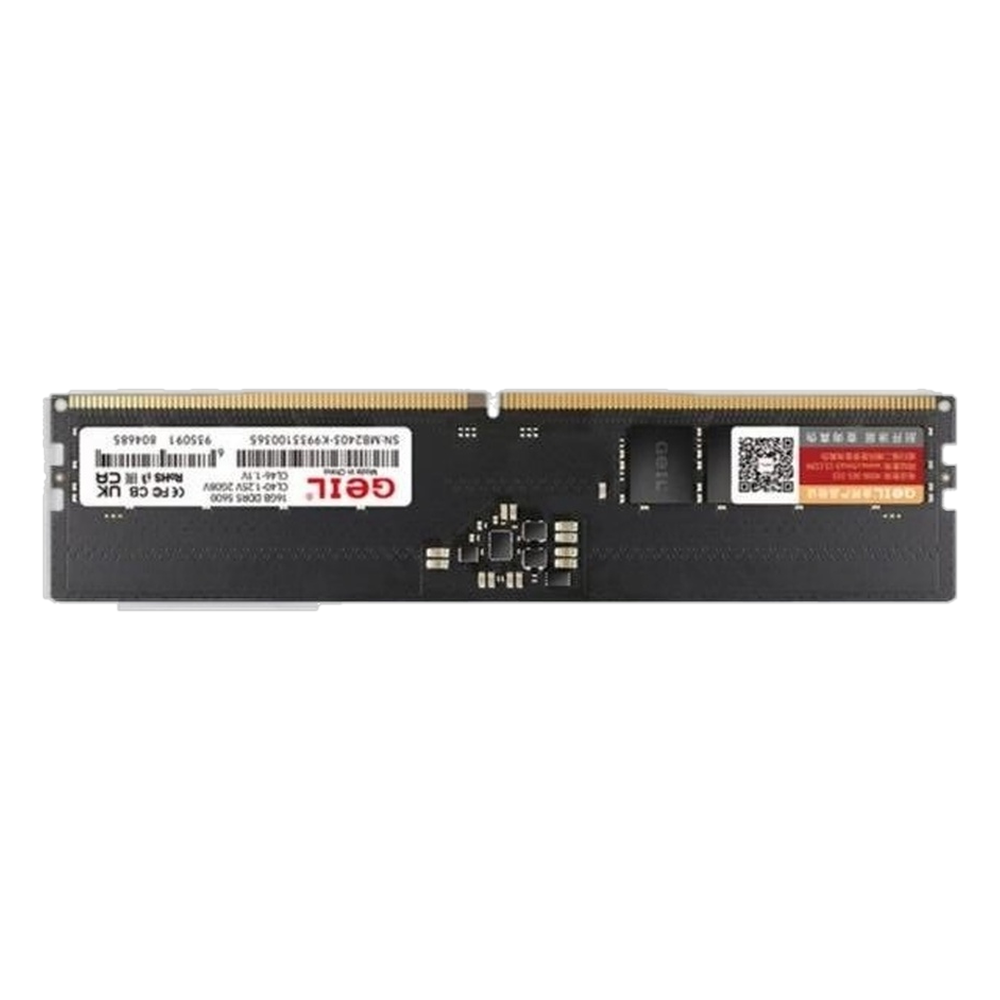金邦 千禧 DDR5 16G×2 4800MHz 商品图