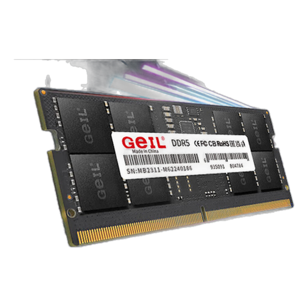 金邦 DDR5 48G 5600MHz 笔记本 商品图