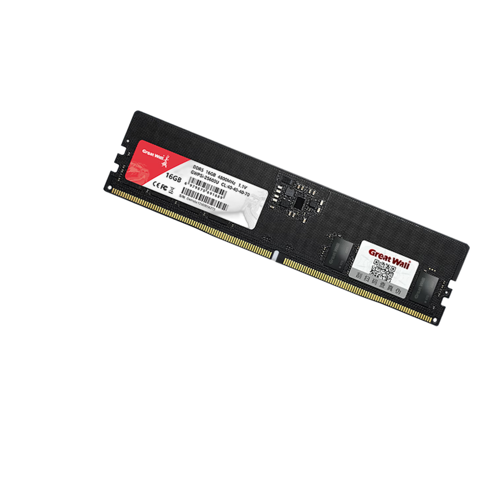 长城 普条 DDR5 16G 4800MHz
