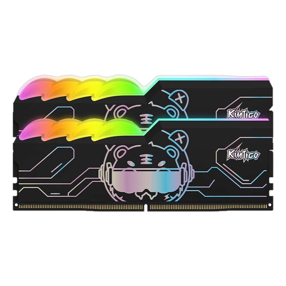 金泰克 阿KIM漫游者 DDR5 16G×2 6000MHz