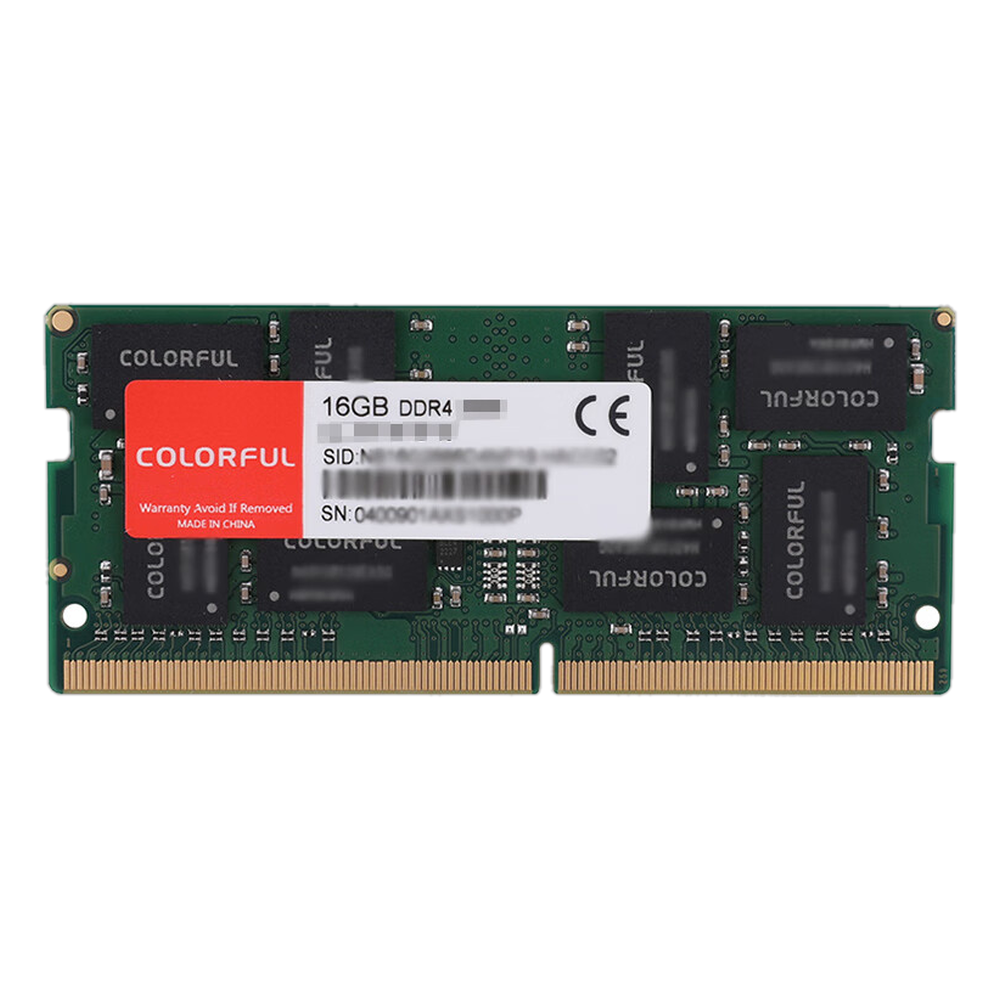 金百达 DDR4 16G 3200MHz 笔记本 商品图