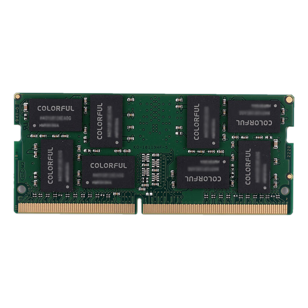 金百达 DDR4 8G 2666MHz 笔记本