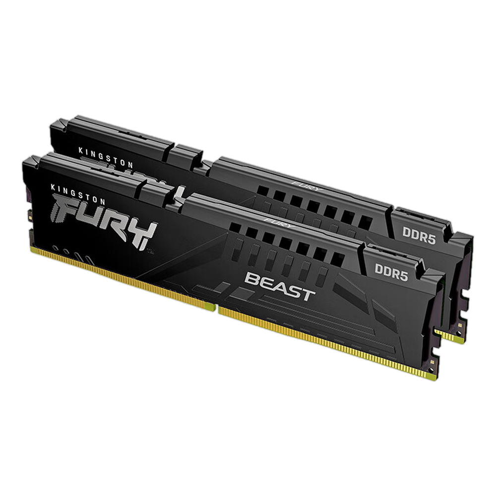 金士顿 Beast DDR5 32G 6000MHz