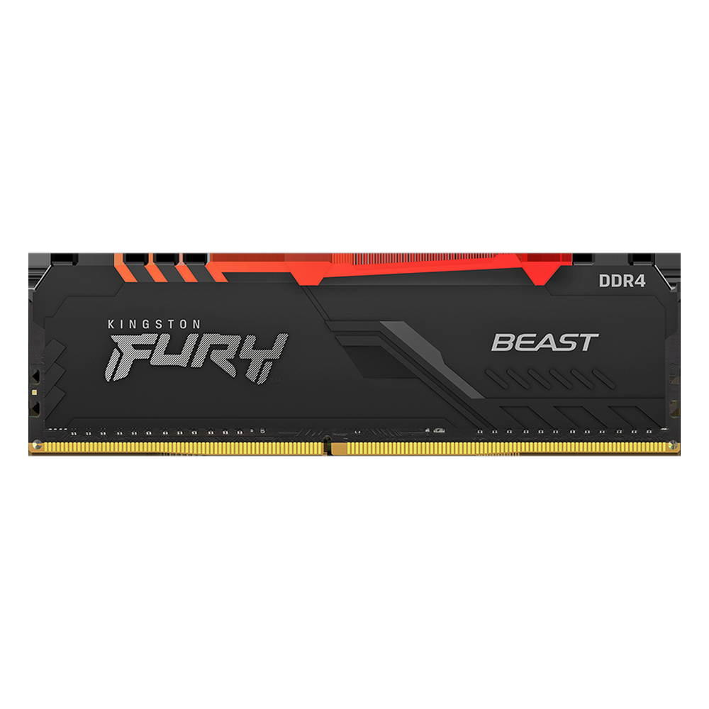 金士顿 FURY DDR4 16G×2 3600MHz 商品图