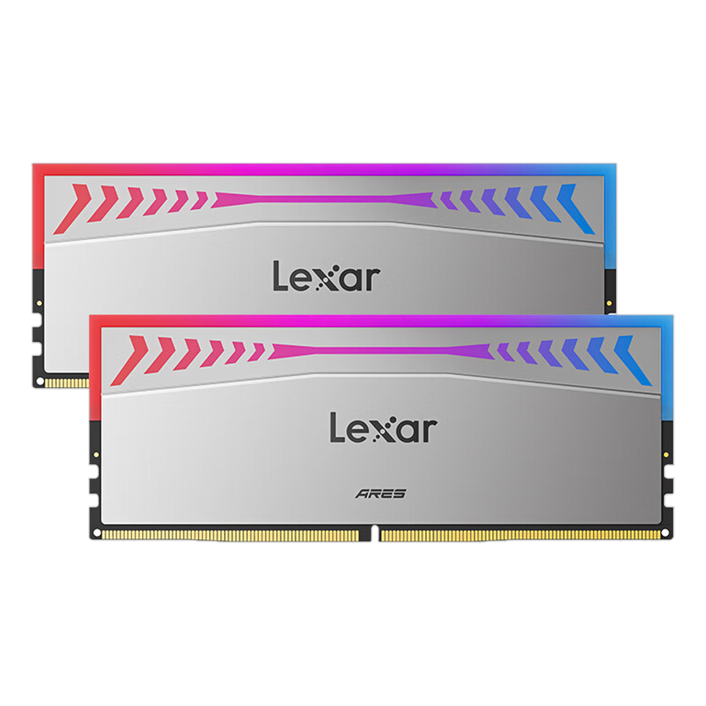 雷克沙 ARES DDR5 16G×2 6000MHz