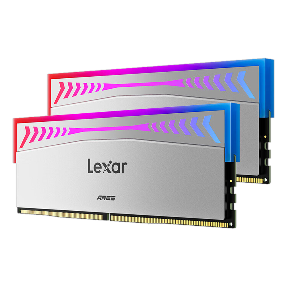 雷克沙 ARES DDR5 16G×2 6800MHz