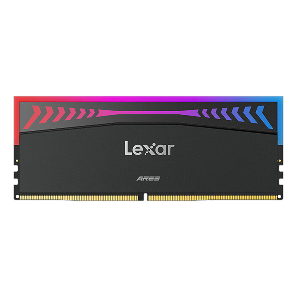 雷克沙 ARES DDR5 16G×2 7600MHz 商品图