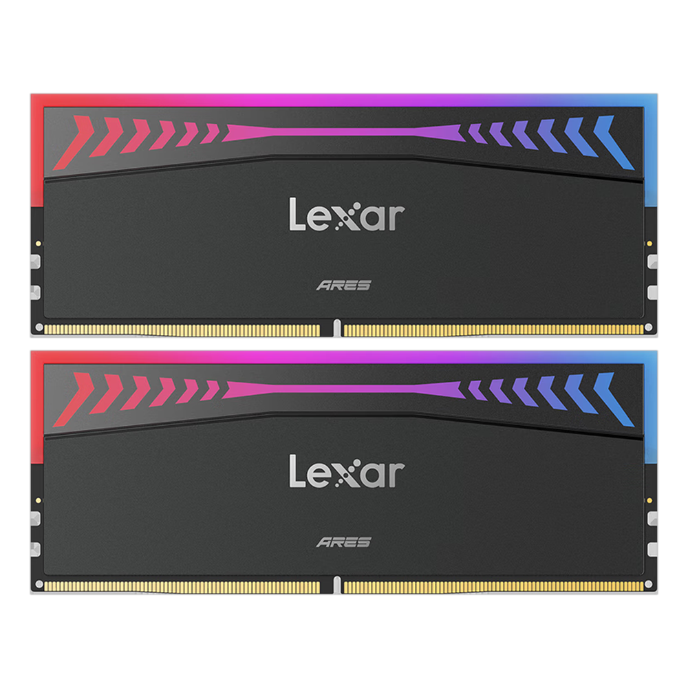 雷克沙 ARES DDR5 24G×2 6000MHz 商品图