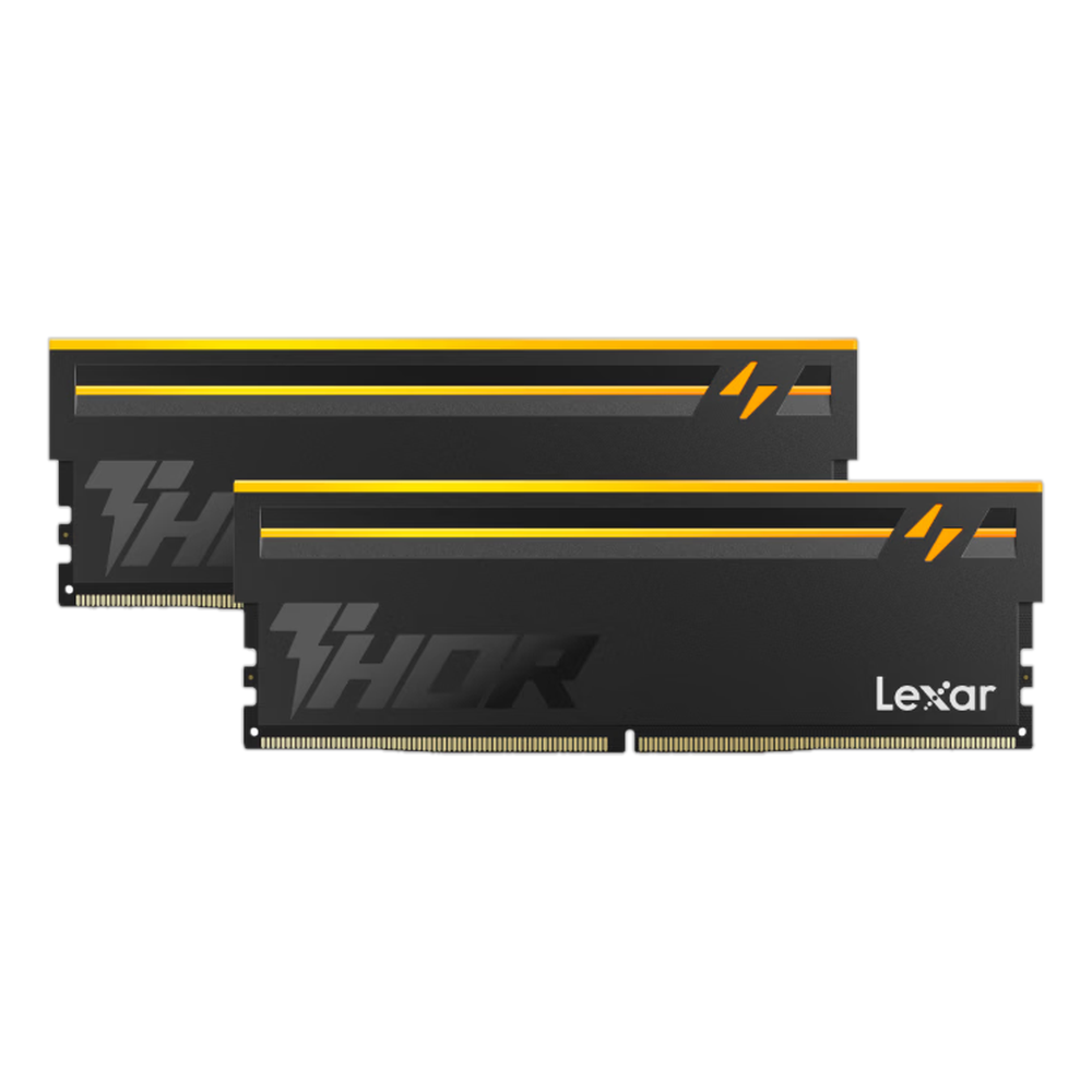 雷克沙 雷神之刃二代 DDR5 16G×2 7200MHz 商品图