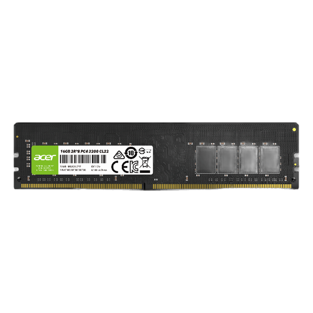 宏碁掠夺者 DDR4 16G 3200MHz 商品图