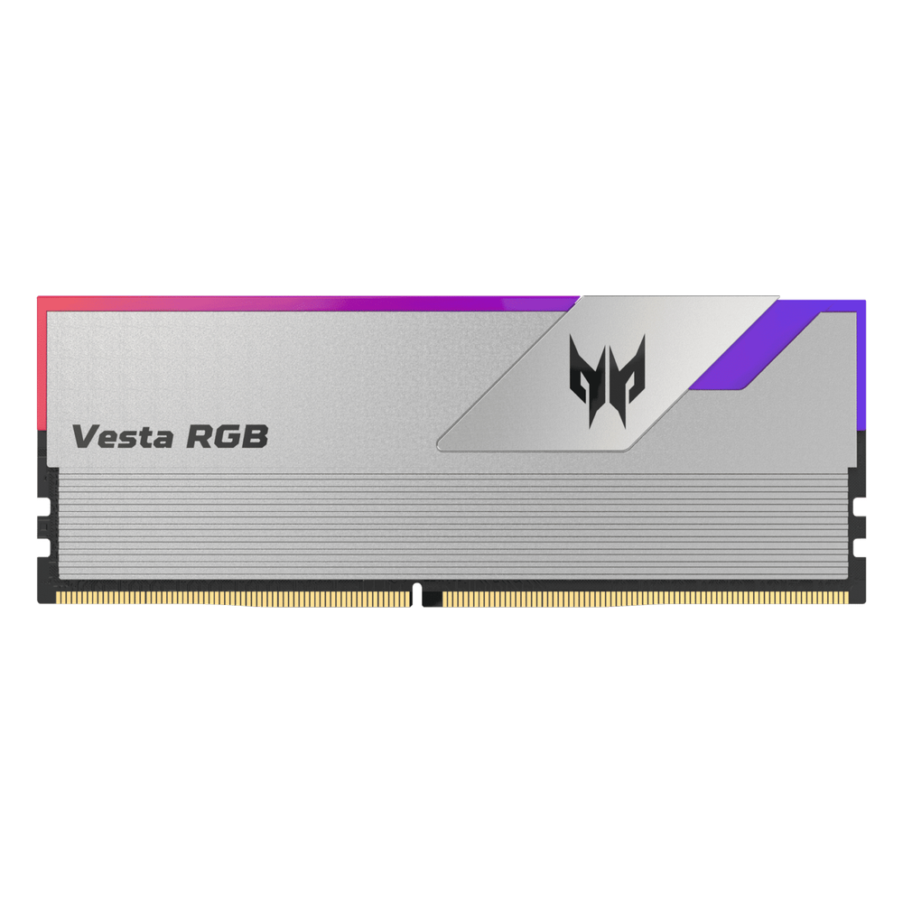宏碁掠夺者 Vesta炫光星舰 DDR4 16G 3600MHz