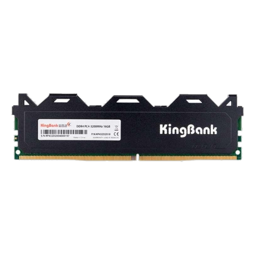 金百达 黑爵 DDR4 16G×2 3600MHz