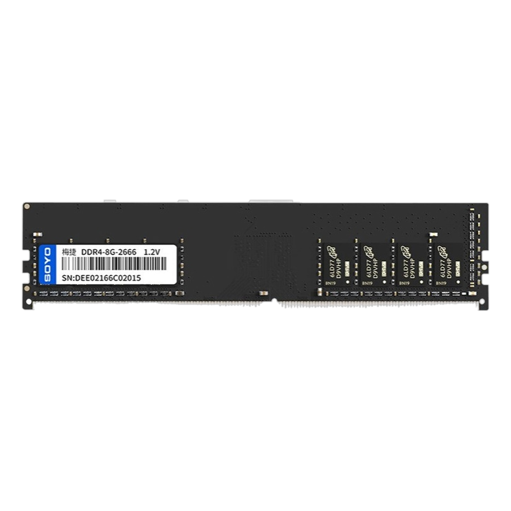 梅捷 普条 DDR4 16G×2 3200MHz 商品图