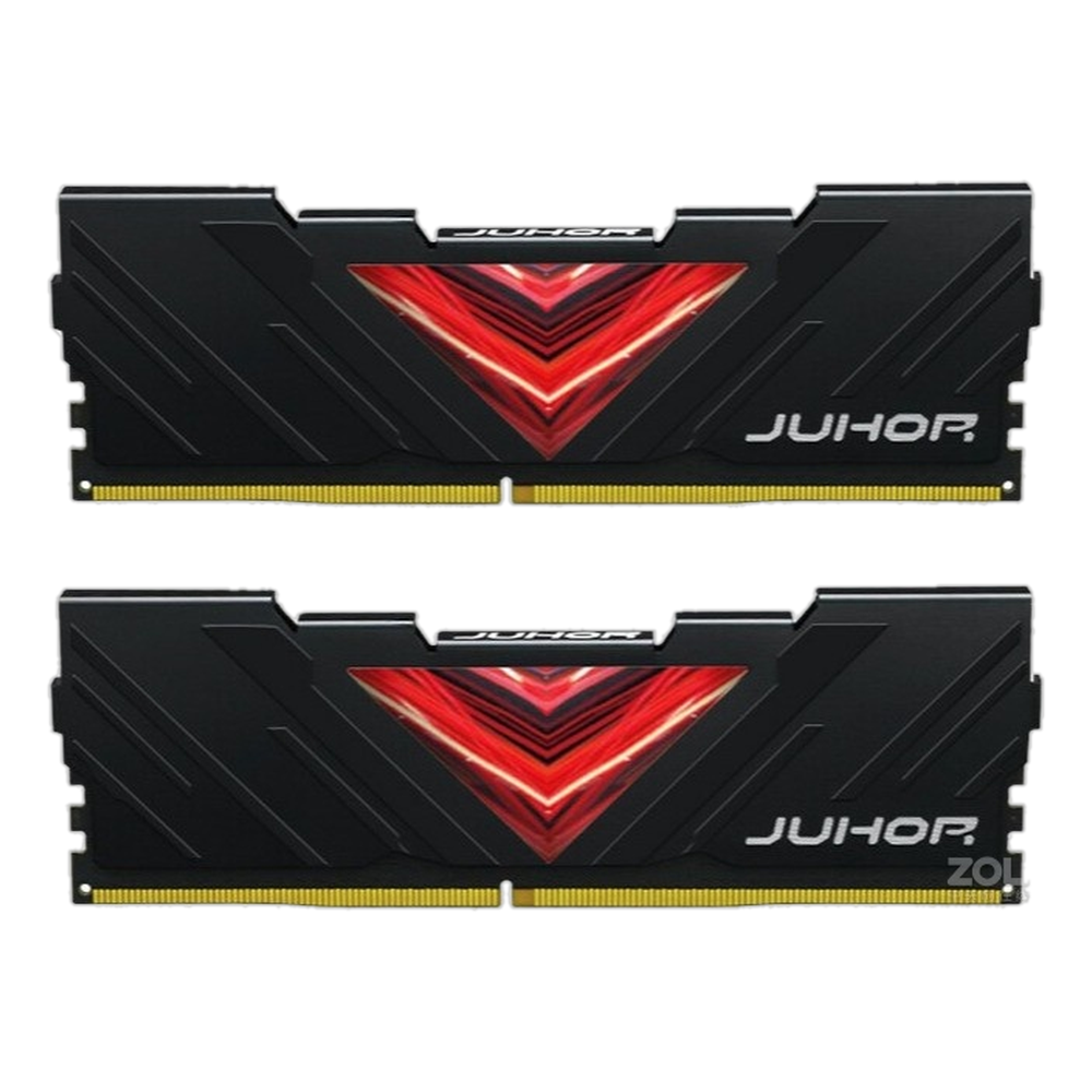 玖合 忆界 DDR4 16G 3200MHz 商品图