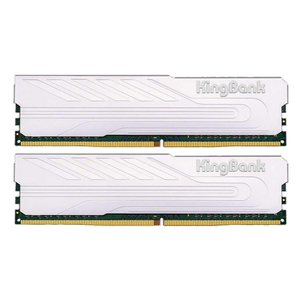 金百达 银爵 DDR4 16G 2666MHz 商品图