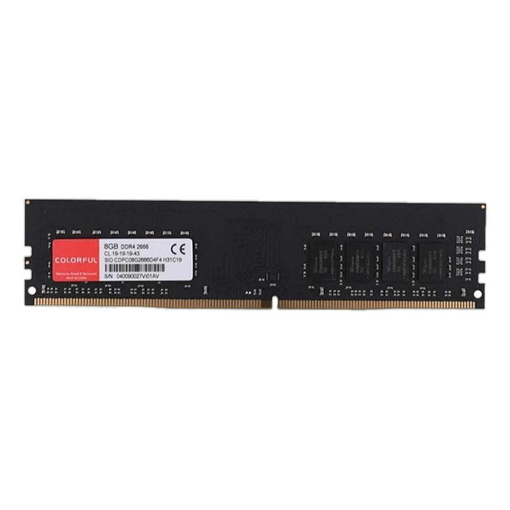 七彩虹 普条 DDR4 8G 3200MHz 商品图
