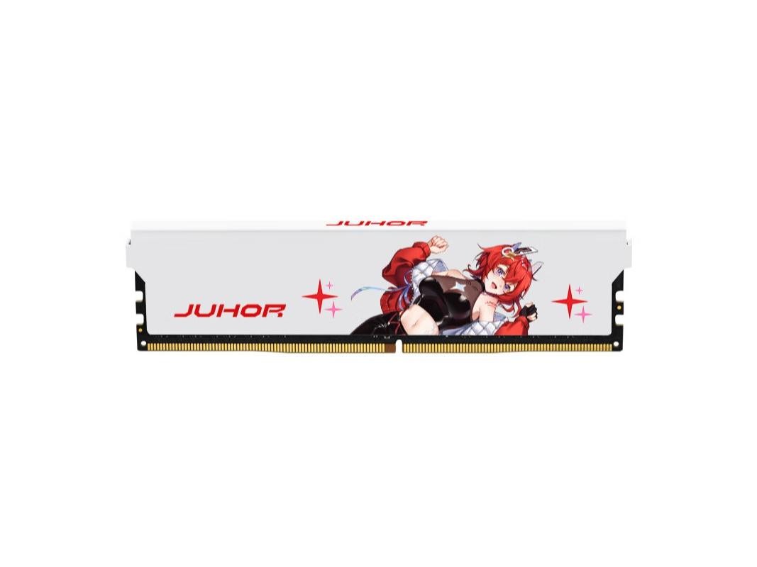 玖合 星舞 DDR4 8G 3200MHz 商品图