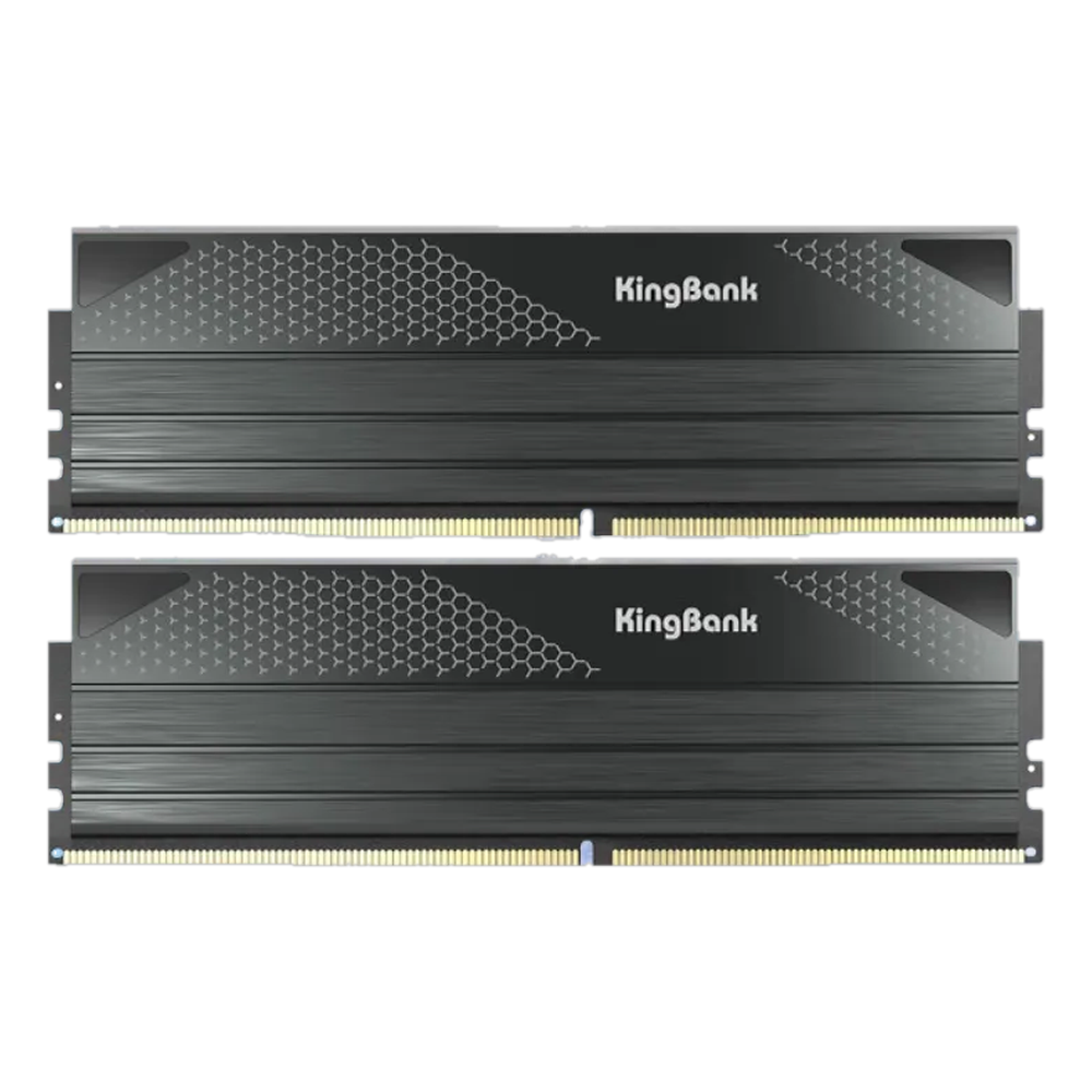 金百达 黑刃 DDR5 32G×2 6000MHz
