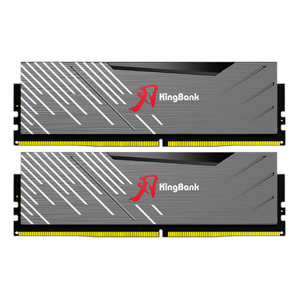 金百达 白刃 DDR5 16G×2 6800MHz