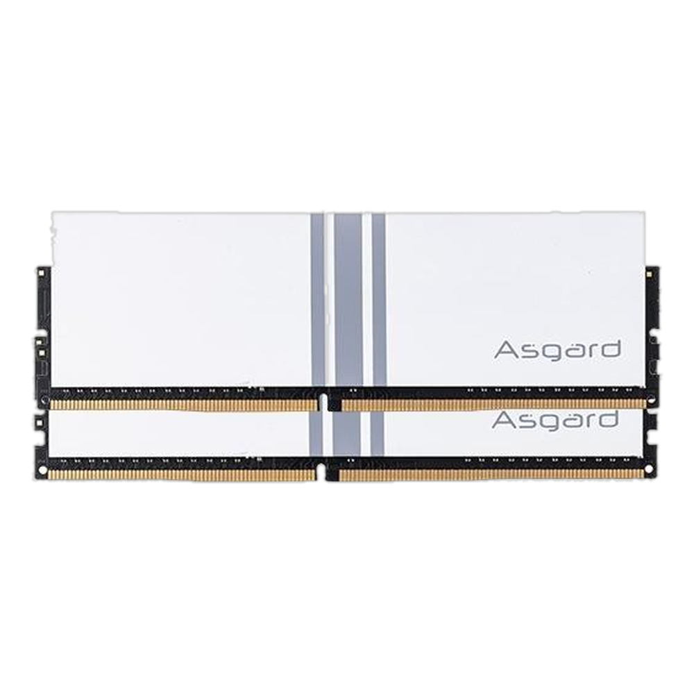 阿斯加特 女武神 DDR5 16G×2 6000MHz