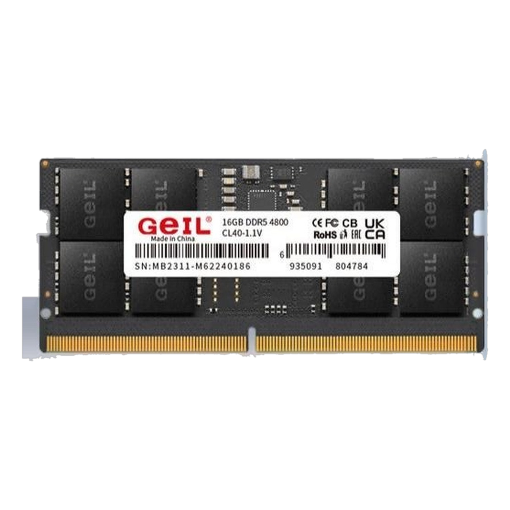 金邦 千禧 DDR5 24G 5600MHz 笔记本 商品图