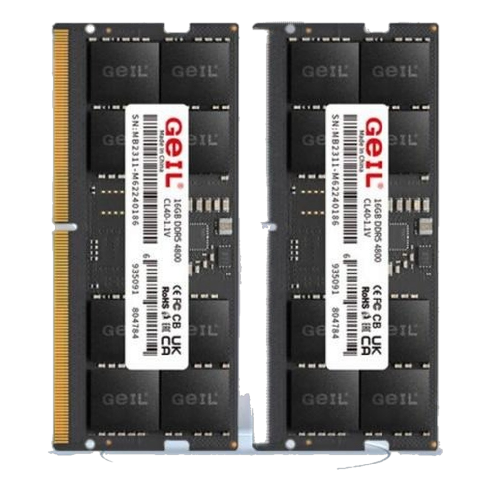 金邦 千禧 DDR5 48G 5600MHz 笔记本 商品图
