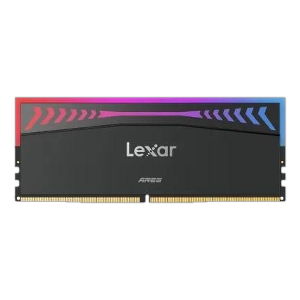 雷克沙 战神之刃二代 DDR5 24G 6000MHz 商品图