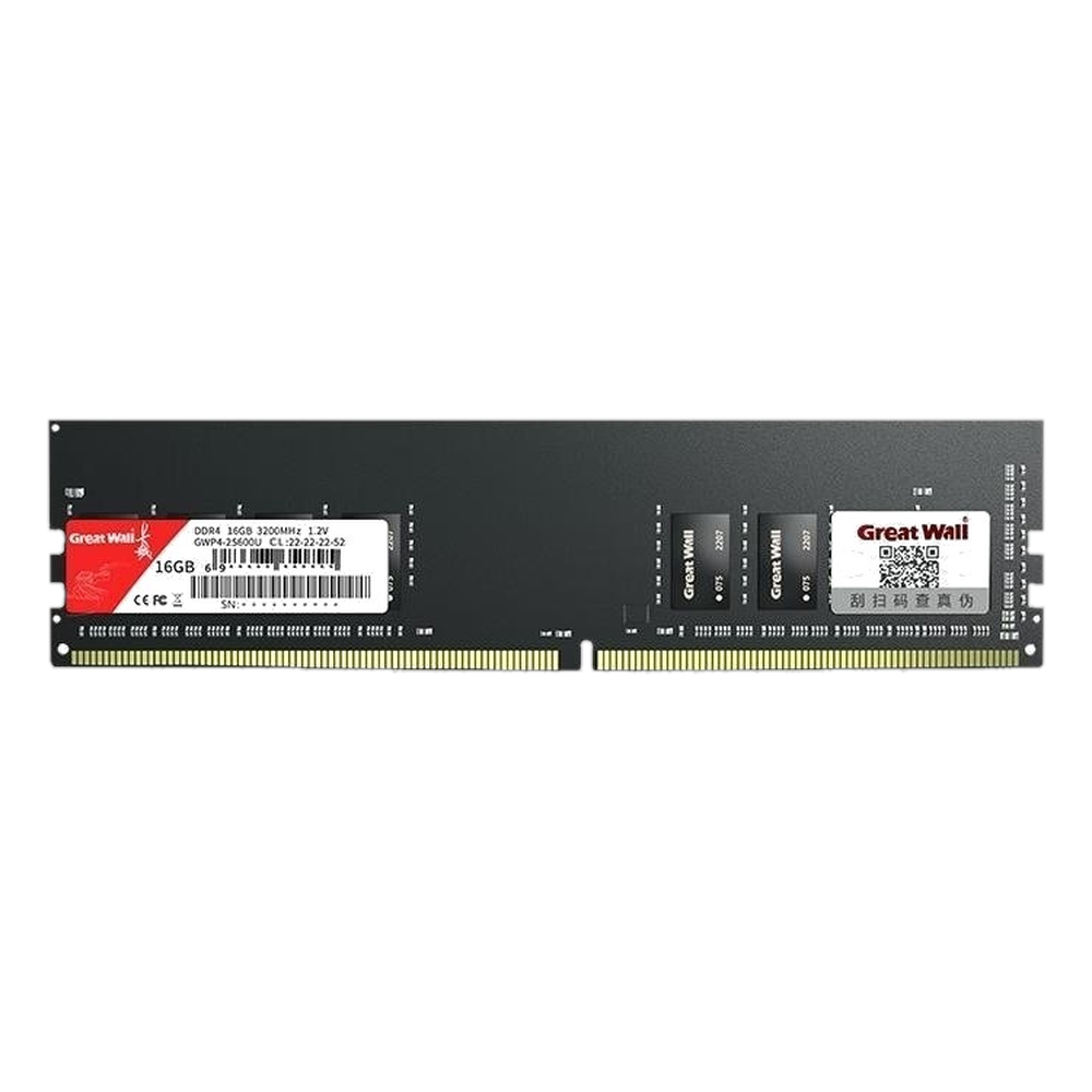 长城 兼容条 DDR4 16G 3200MHz