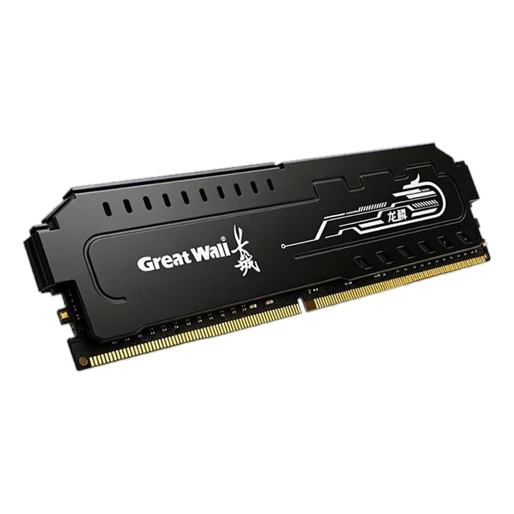 长城 龙鳞 DDR4 16G 3200MHz