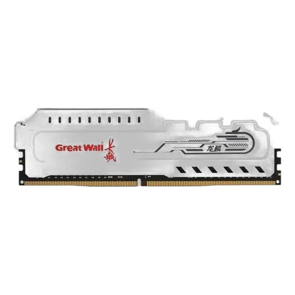 长城 龙鳞 DDR4 8G×2 3200MHz