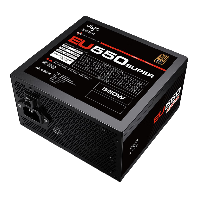 爱国者 EU SUPER550