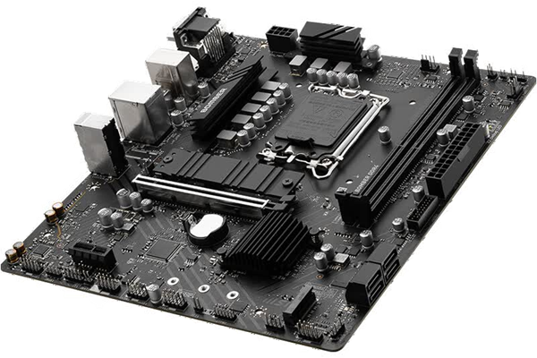 微星 B760M BOMBER DDR4爆破弹