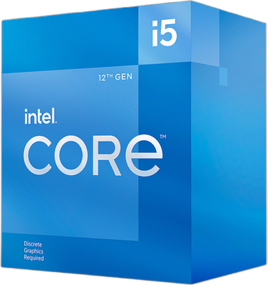 Intel Core i5-12400F