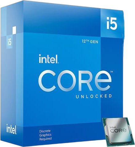 Intel Core i5-12600KF