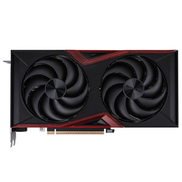 七彩虹 战斧 GeForce RTX 5060 DUO 8GB