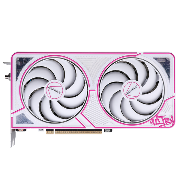 七彩虹 iGame Ultra iGame GeForce RTX 5060 Ultra W DUO OC 8GB