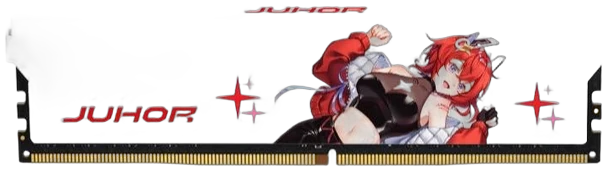玖合 星舞 DDR4 8G×2 3200MHz C16
