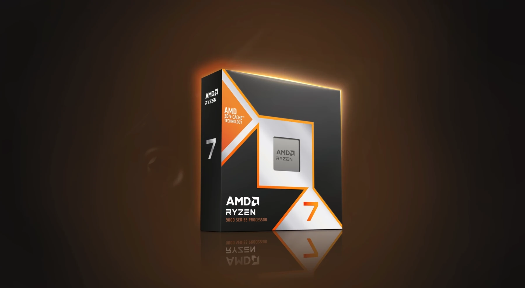 AMD Ryzen 7 9800X3D 处理器