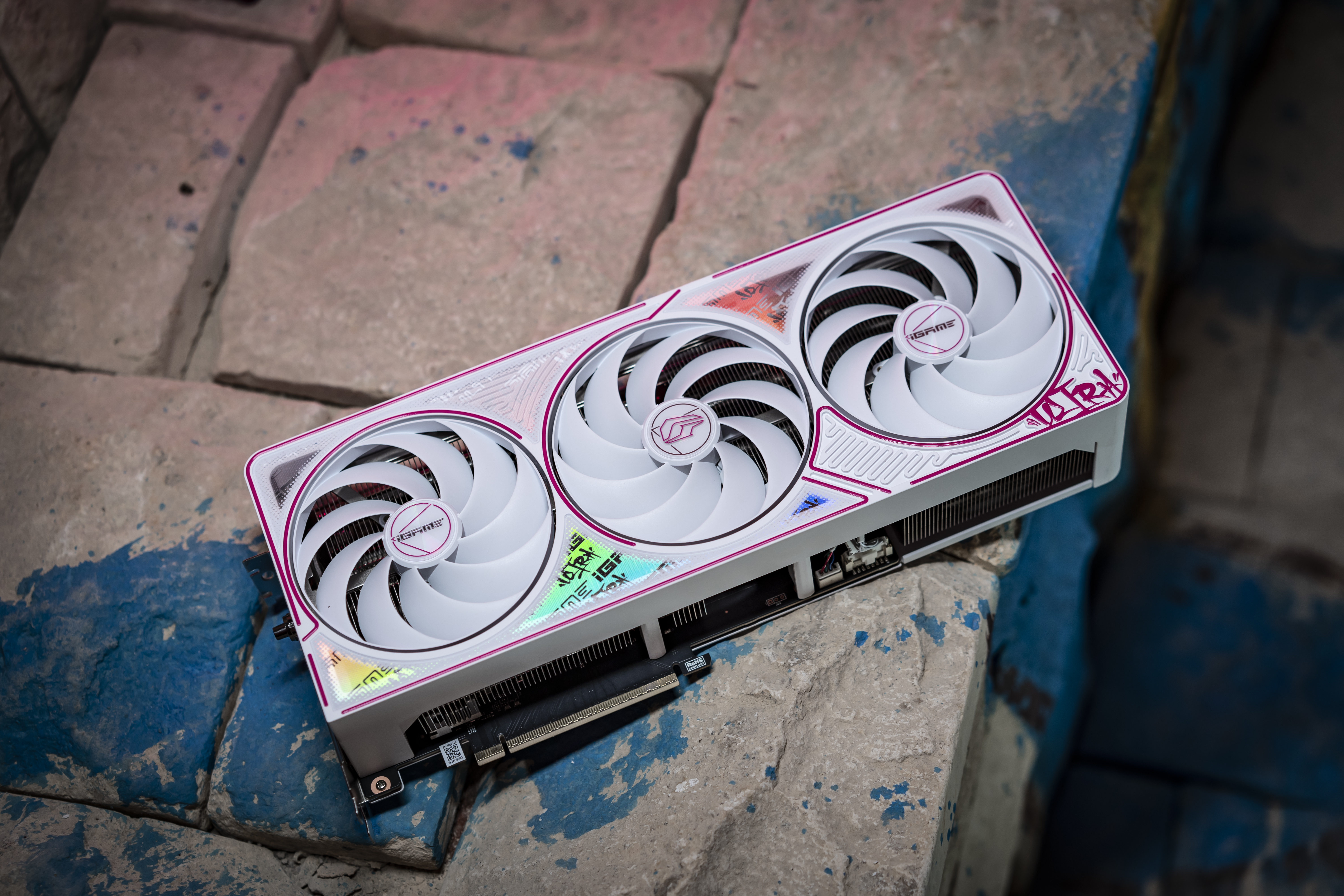 iGame RTX 50 Ultra